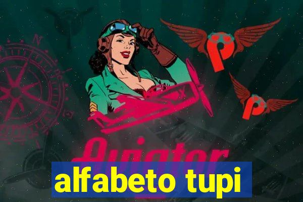 alfabeto tupi-guarani